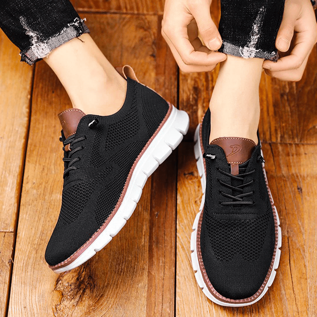 Chaussures Confortables pour Hommes - Marie Montel