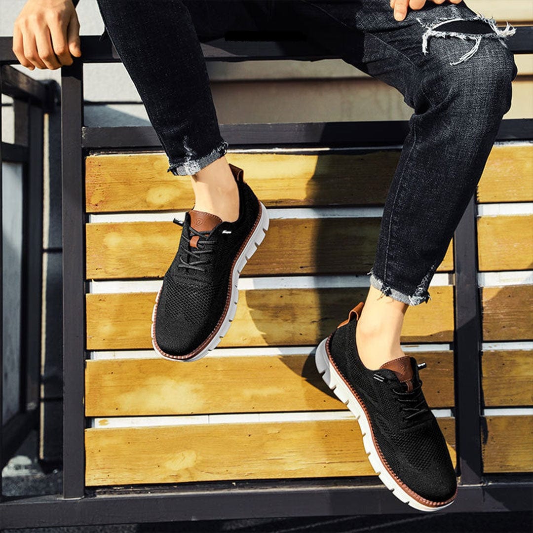 Chaussures Confortables pour Hommes - Marie Montel