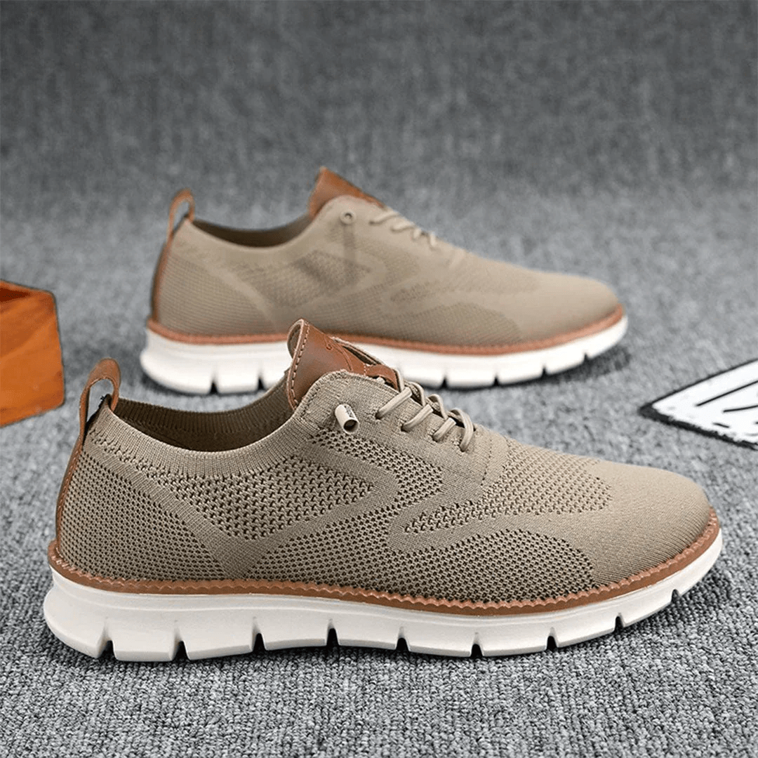 Chaussures Confortables pour Hommes - Marie Montel