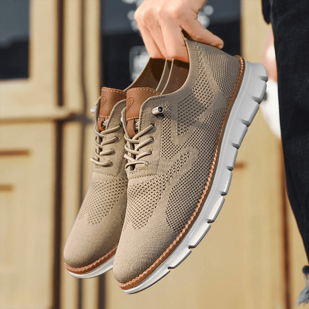 Chaussures Confortables pour Hommes - Marie Montel