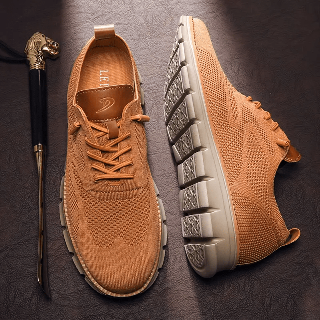 Chaussures Confortables pour Hommes - Marie Montel