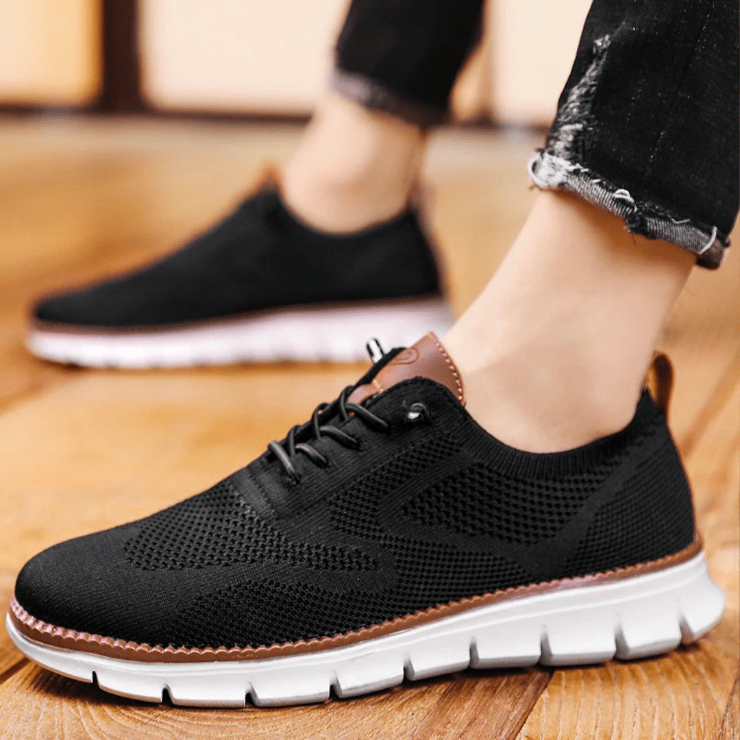 Chaussures Confortables pour Hommes - Marie Montel