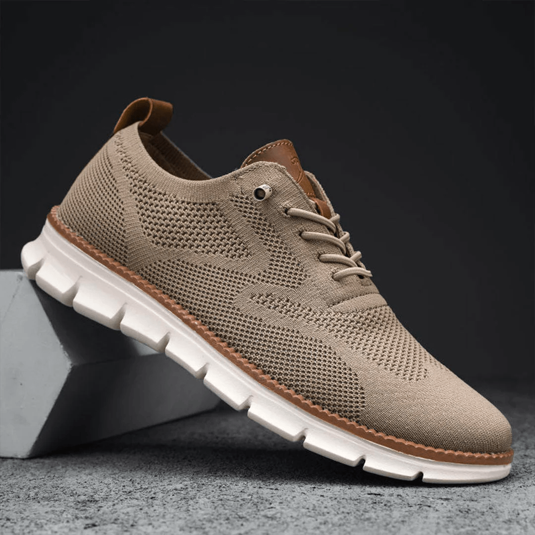 Chaussures Confortables pour Hommes - Marie Montel