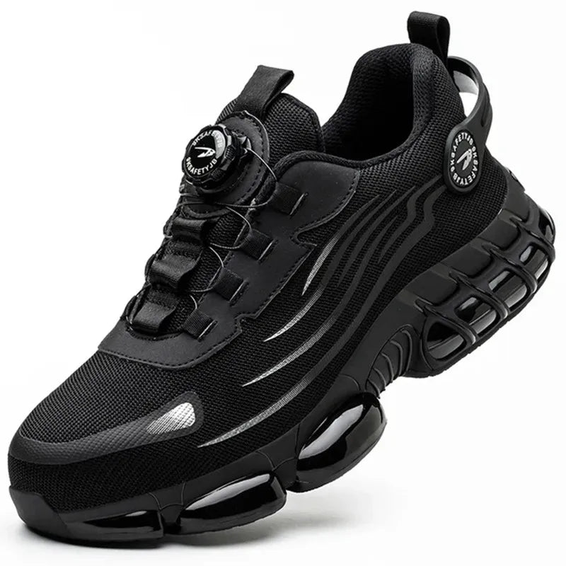 Chaussures de Sécurité Confortables pour Hommes - Marie Montel