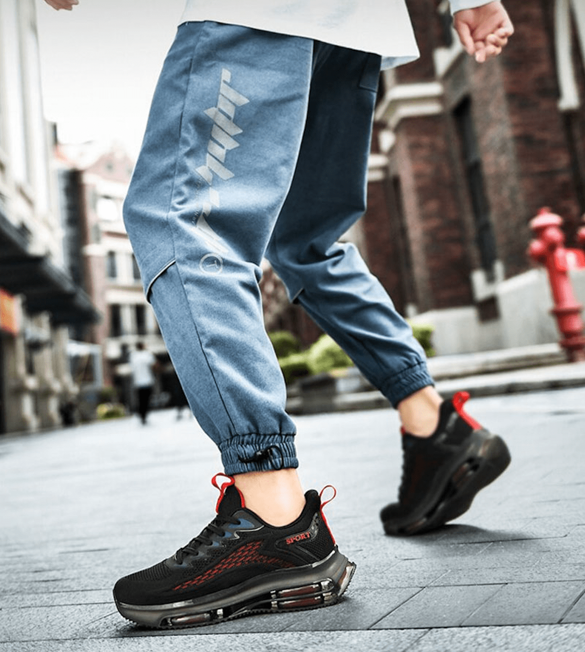Chaussures de Sport Confortables pour Hommes - Marie Montel