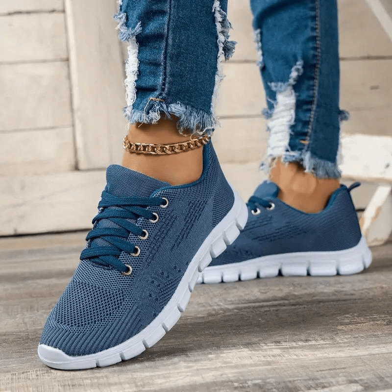 Chaussures de sport Orthopédiques Élégantes pour Femmes - Marie Montel