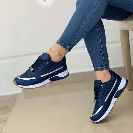 Chaussures de Sport Orthopédiques Élégantes pour Femmes - Marie Montel