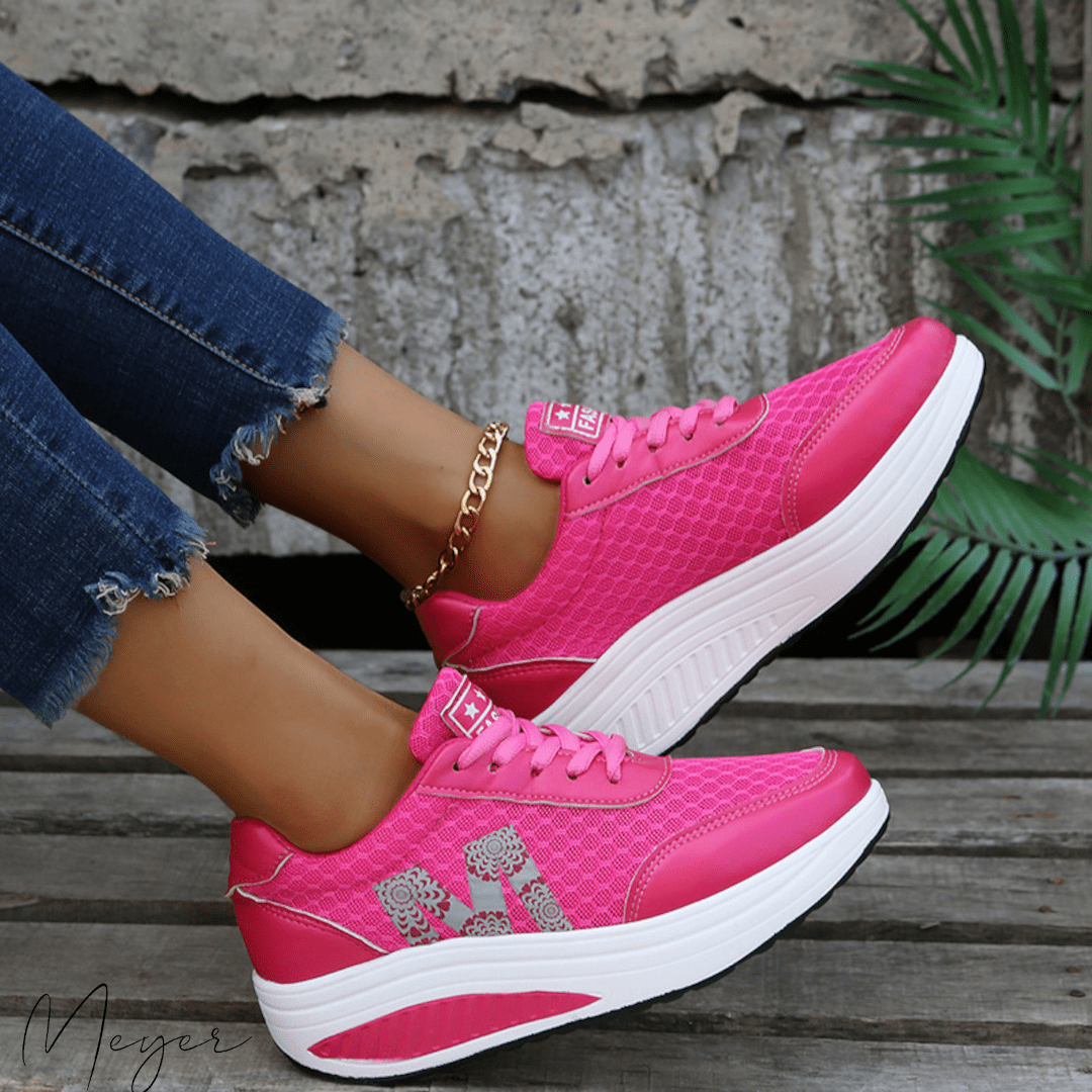 Chaussures de Sport Orthopédiques Légères pour Femmes - Marie Montel