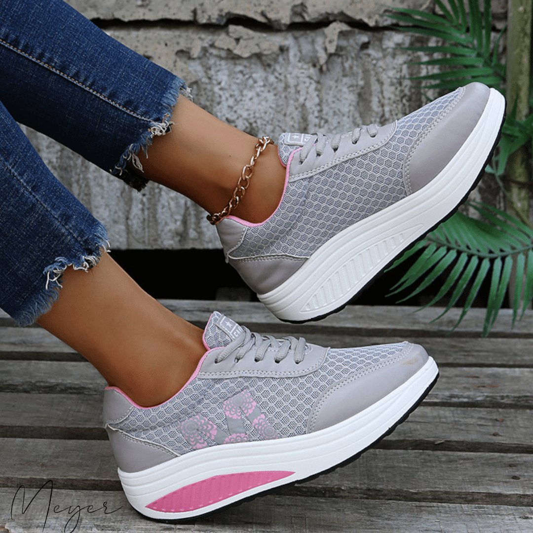 Chaussures de Sport Orthopédiques Légères pour Femmes - Marie Montel