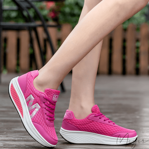 Chaussures de Sport Orthopédiques Légères pour Femmes - Marie Montel