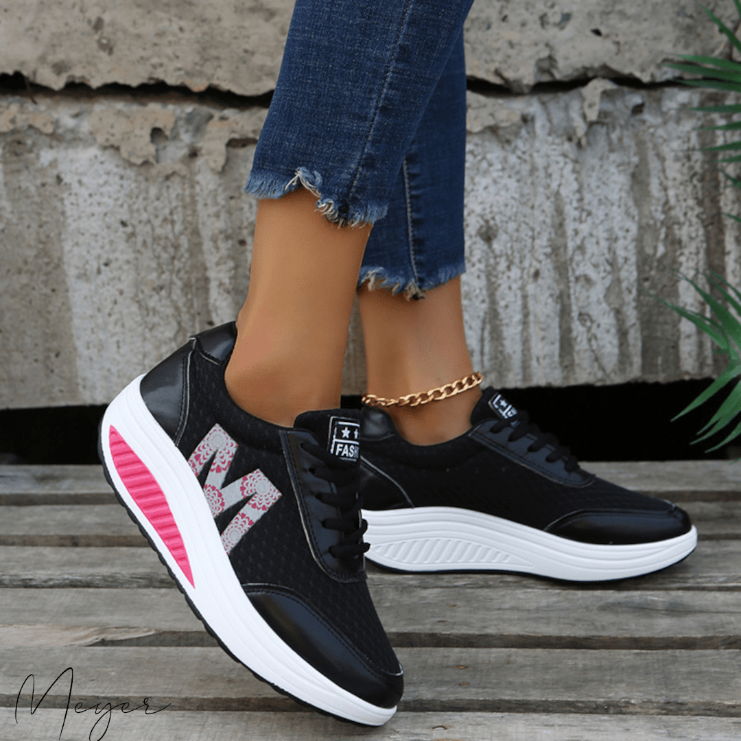 Chaussures de Sport Orthopédiques Légères pour Femmes - Marie Montel