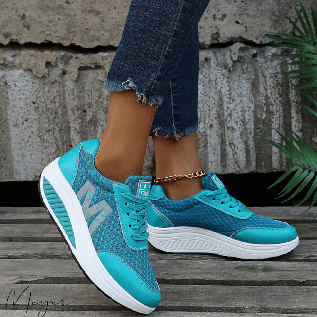 Chaussures de Sport Orthopédiques Légères pour Femmes - Marie Montel