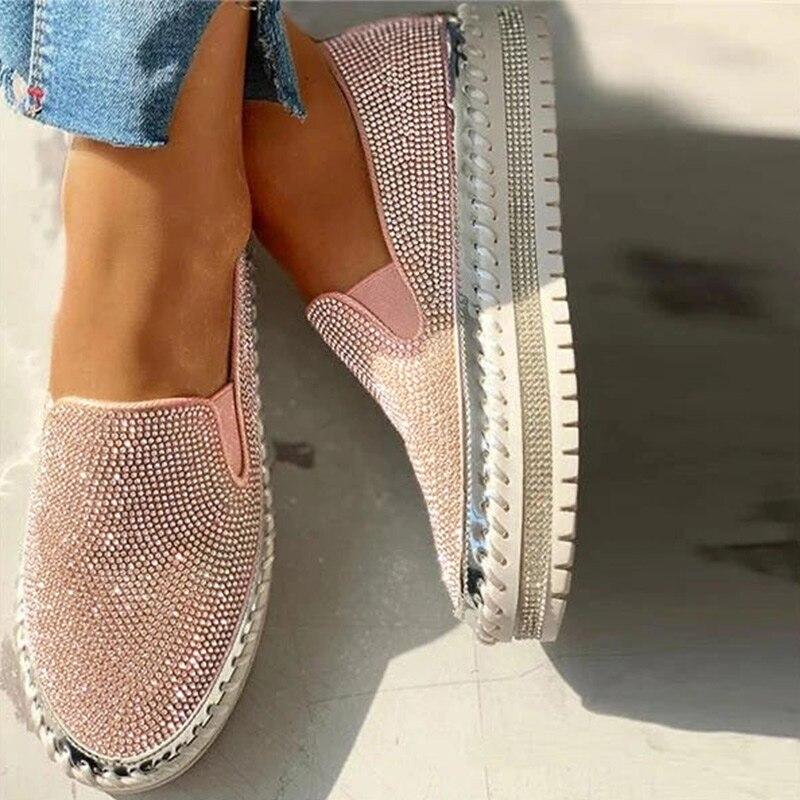 Chaussures Élégantes à Élastiques pour Femmes - Marie Montel