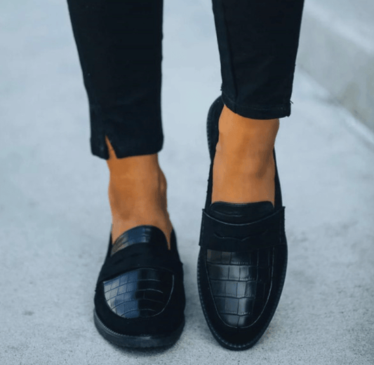 Chaussures Élégantes en Synthétique pour Femmes - Marie Montel