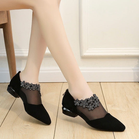 Chaussures Élégantes et Confortables pour Femmes - Marie Montel