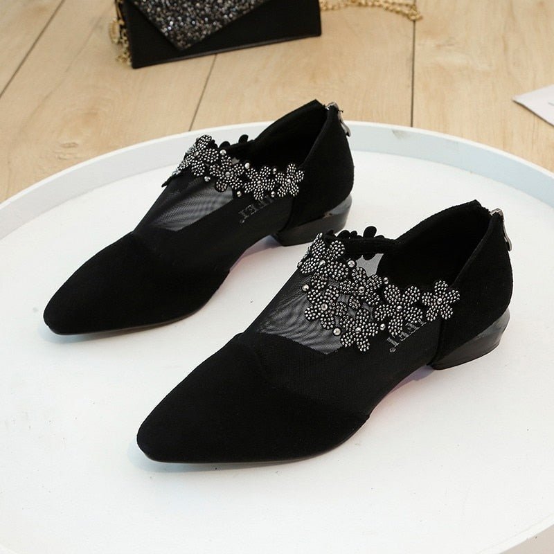 Chaussures Élégantes et Confortables pour Femmes - Marie Montel