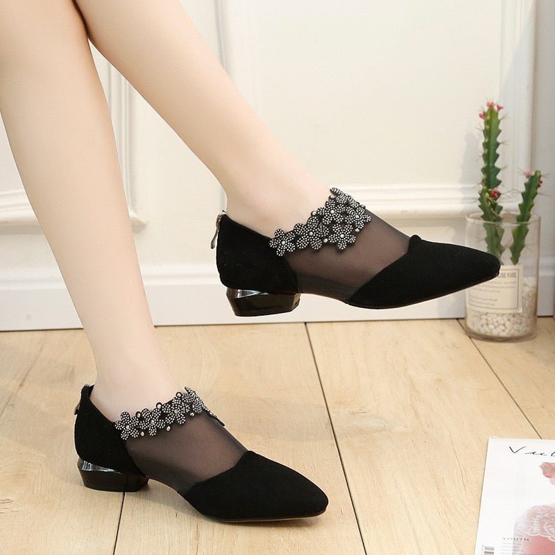 Chaussures Élégantes et Confortables pour Femmes - Marie Montel