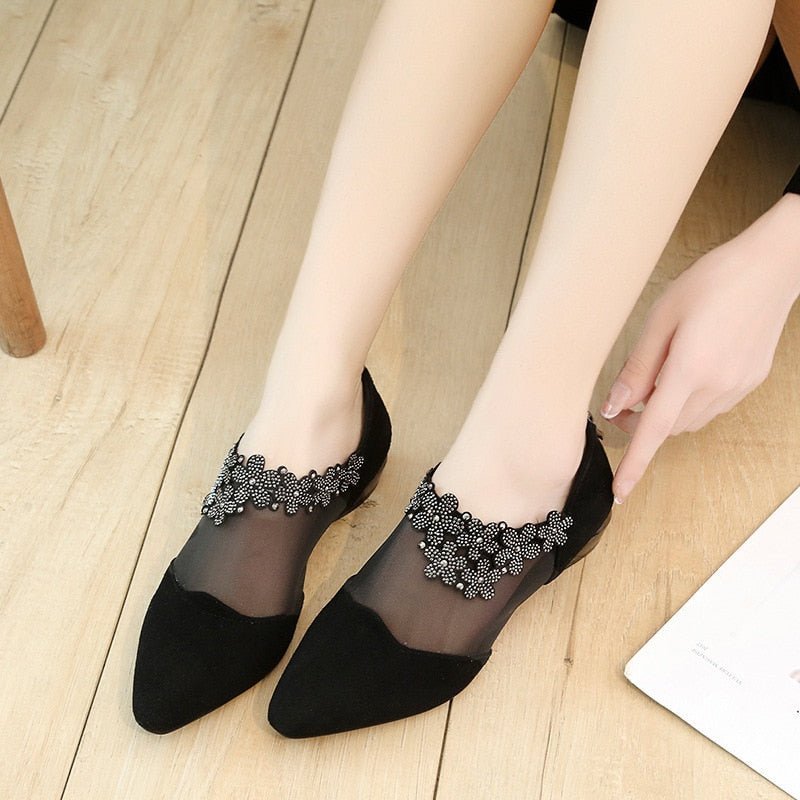 Chaussures Élégantes et Confortables pour Femmes - Marie Montel
