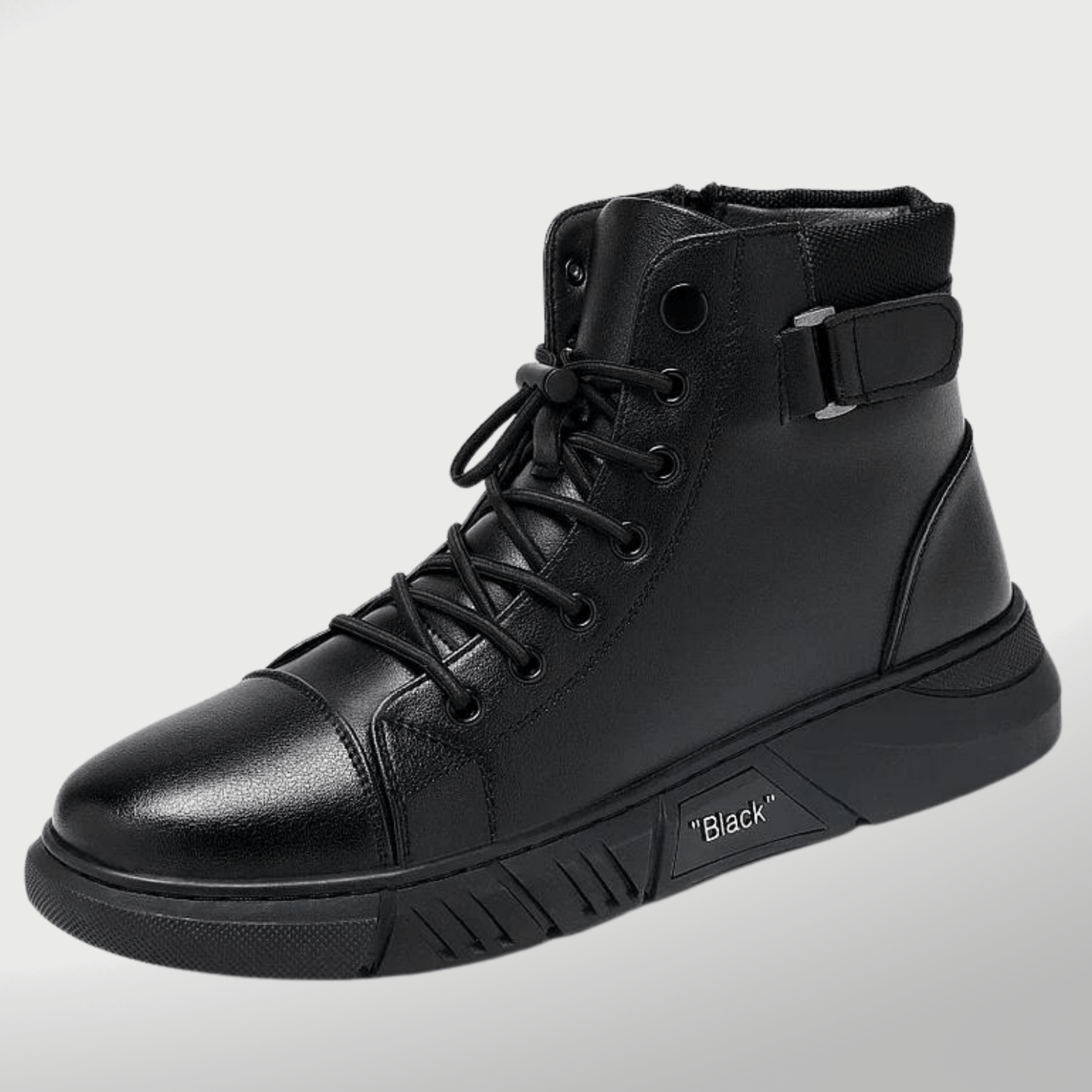 Chaussures en Cuir pour Hommes - Marie Montel