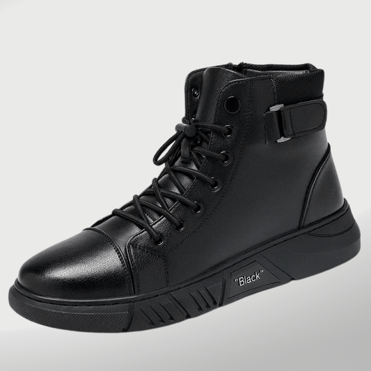 Chaussures en Cuir pour Hommes - Marie Montel