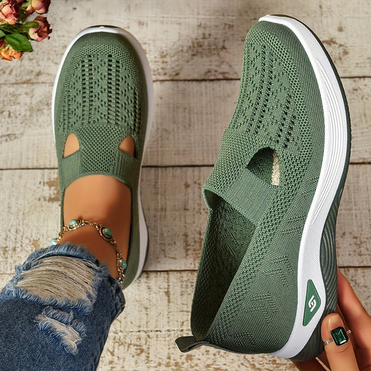 Chaussures Ergonomiques à Enfiler pour Femmes - Marie Montel