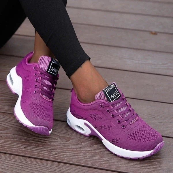 Chaussures Ergonomiques Confortables pour Femmes - Marie Montel