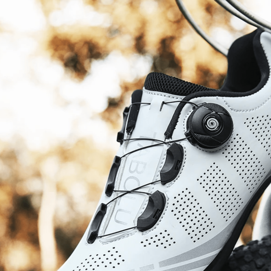 Chaussures Ergonomiques de Cyclisme pour Hommes et Femmes - Marie Montel