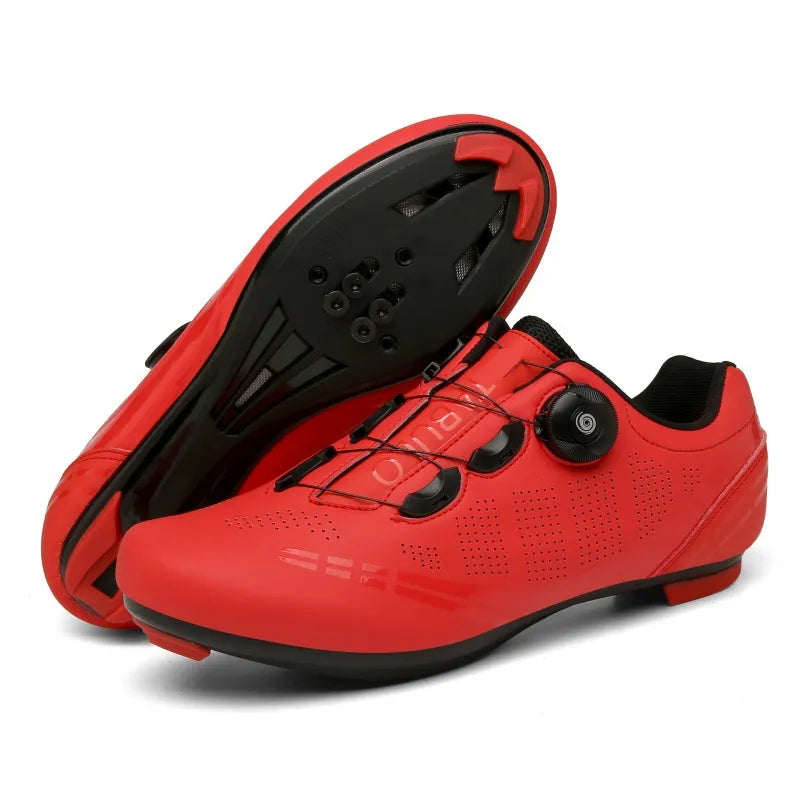 Chaussures Ergonomiques de Cyclisme pour Hommes et Femmes