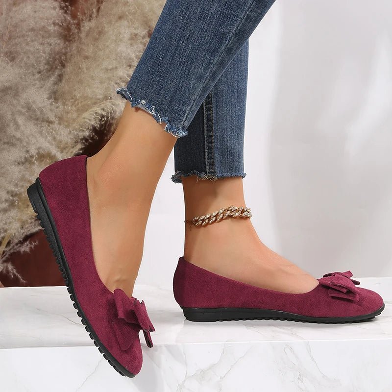 Chaussures Orthopédiques Élégantes pour Femmes - Marie Montel