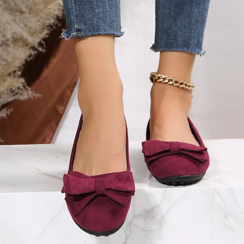 Chaussures Orthopédiques Élégantes pour Femmes - Marie Montel