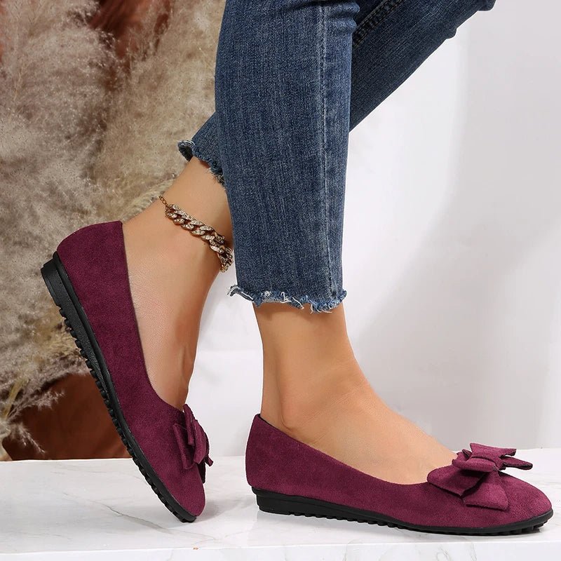 Chaussures Orthopédiques Élégantes pour Femmes - Marie Montel