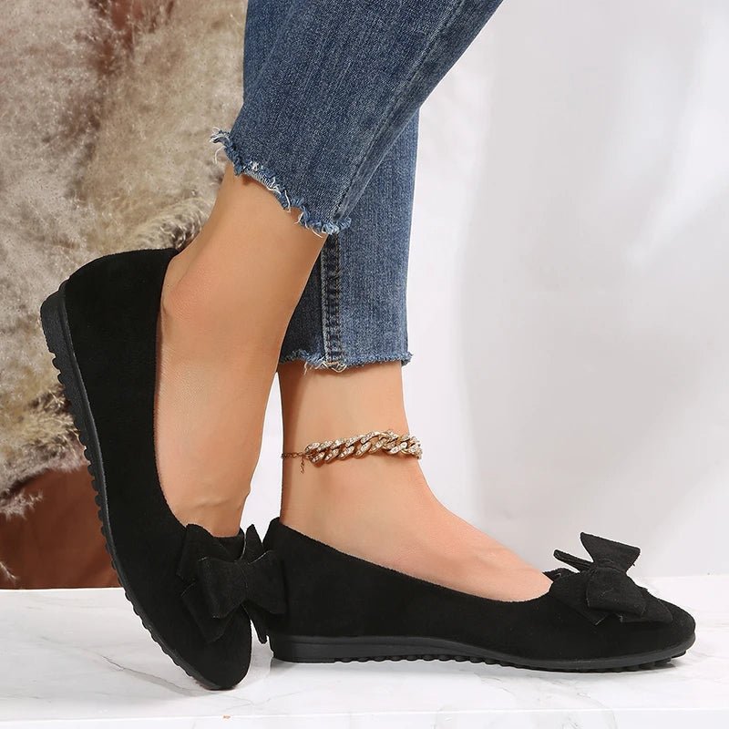 Chaussures Orthopédiques Élégantes pour Femmes - Marie Montel