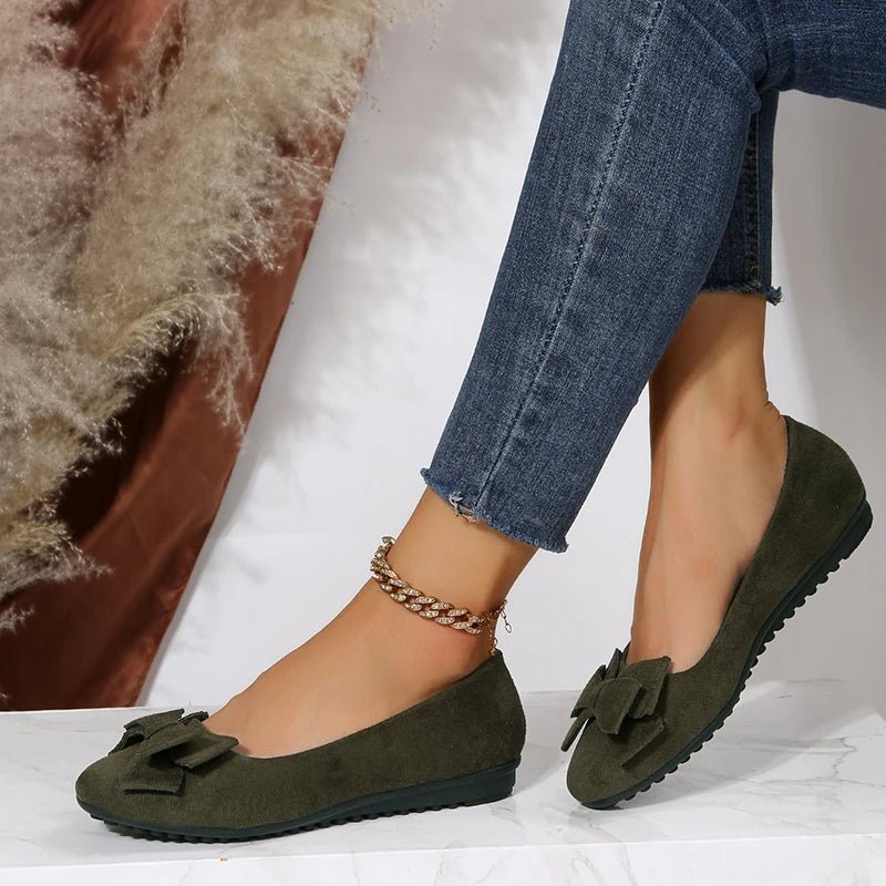Chaussures Orthopédiques Élégantes pour Femmes - Marie Montel