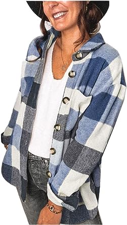 Chemise à Carreaux Chic pour Femmes - Marie Montel