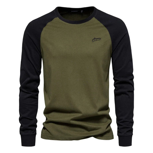 Chemise à Manches Longues Stylish pour Hommes - Marie Montel