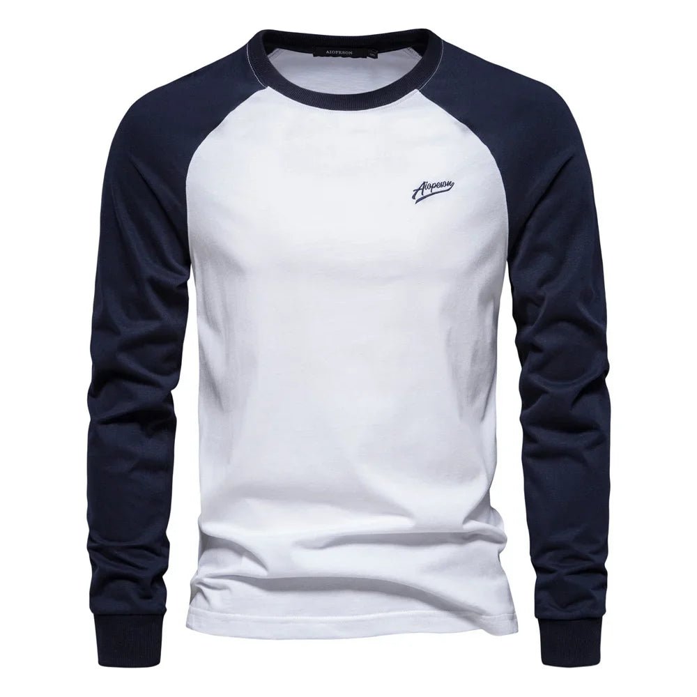 Chemise à Manches Longues Stylish pour Hommes - Marie Montel