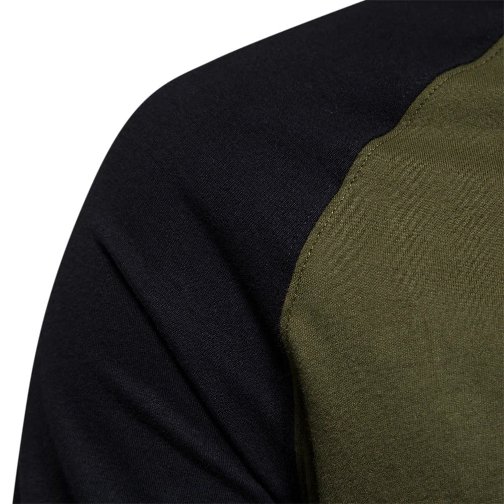Chemise à Manches Longues Stylish pour Hommes - Marie Montel