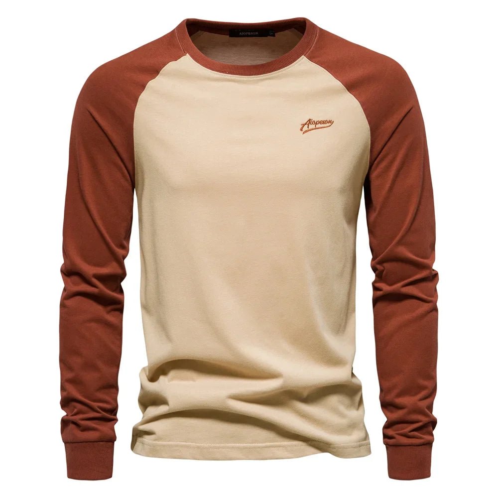 Chemise à Manches Longues Stylish pour Hommes - Marie Montel