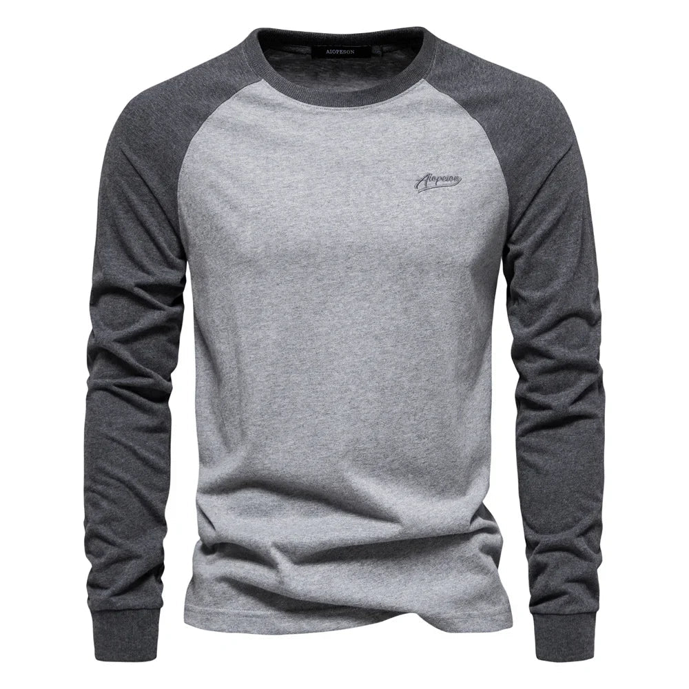 Chemise à Manches Longues Stylish pour Hommes - Marie Montel