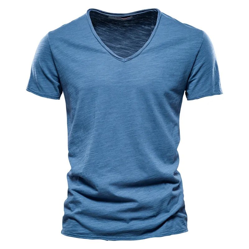Chemise d'Été Coton pour Hommes - Marie Montel