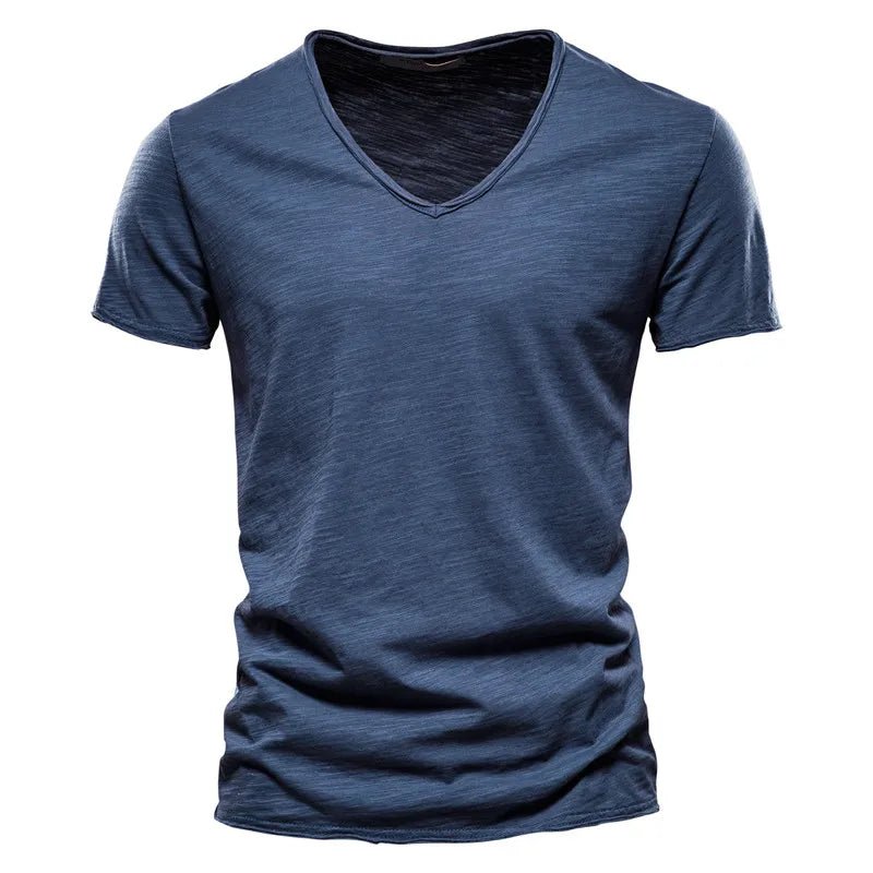 Chemise d'Été Coton pour Hommes - Marie Montel