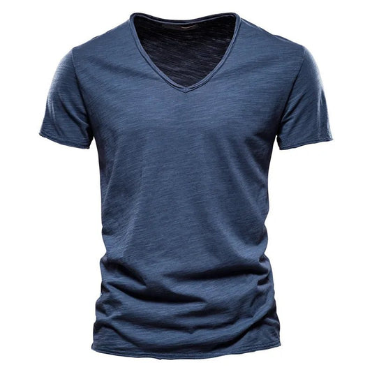 Chemise d'Été Coton pour Hommes - Marie Montel