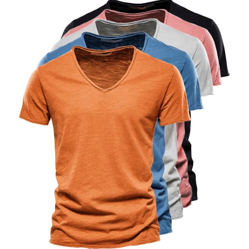Chemise d'Été Coton pour Hommes - Marie Montel