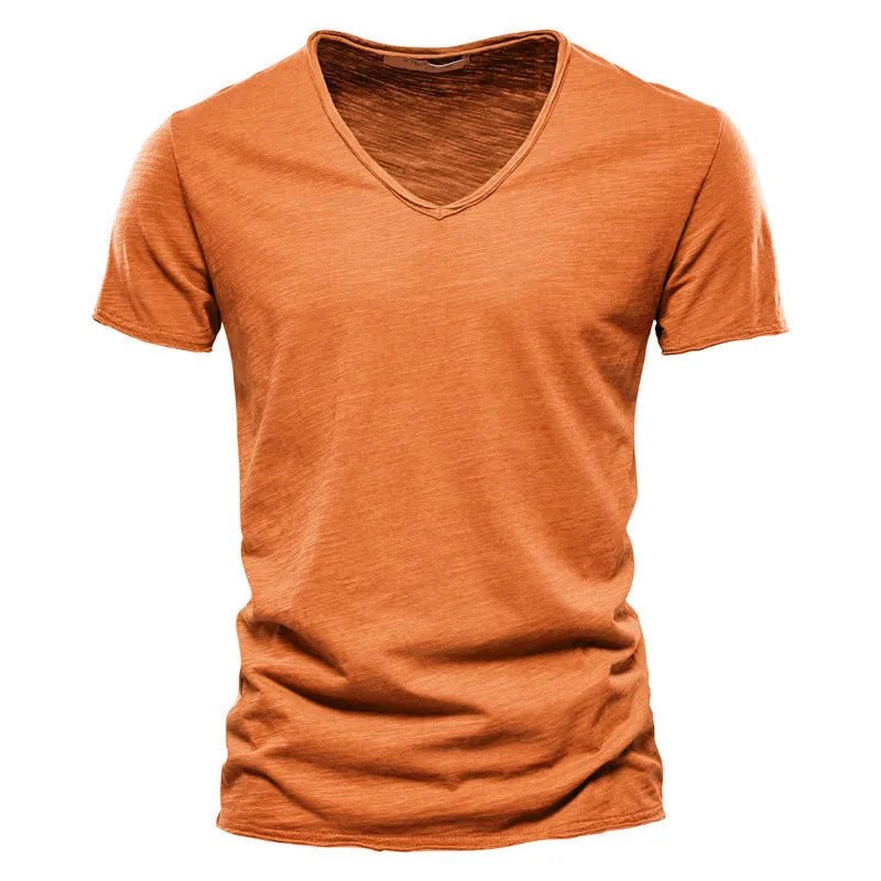 Chemise d'Été Coton pour Hommes - Marie Montel