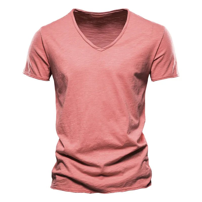 Chemise d'Été Coton pour Hommes - Marie Montel