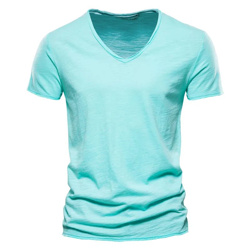 Chemise d'Été Coton pour Hommes - Marie Montel
