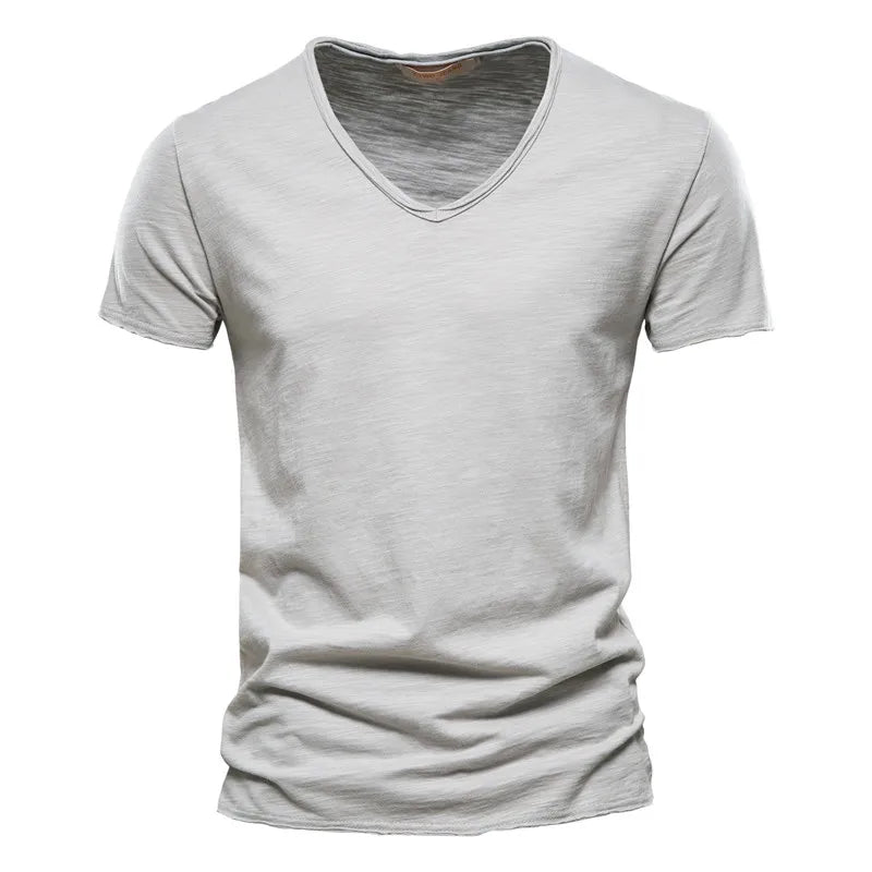 Chemise d'Été Coton pour Hommes - Marie Montel