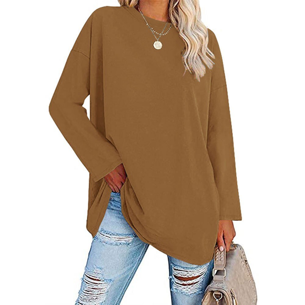 Chemise Élégante à Manches Longues pour Femmes - Marie Montel