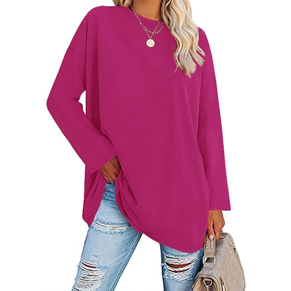 Chemise Élégante à Manches Longues pour Femmes - Marie Montel