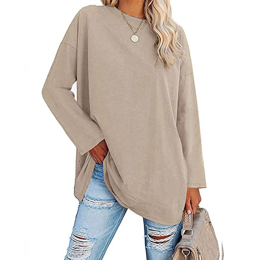 Chemise Élégante à Manches Longues pour Femmes - Marie Montel